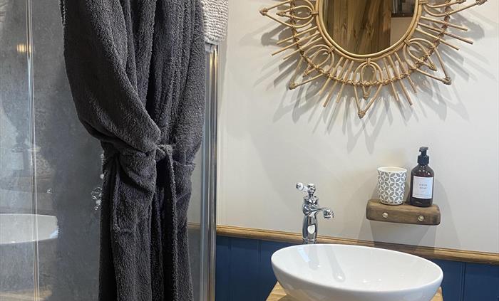 Ensuite Bathroom